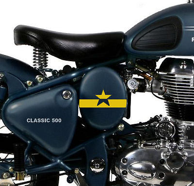 classic 350 battery cover