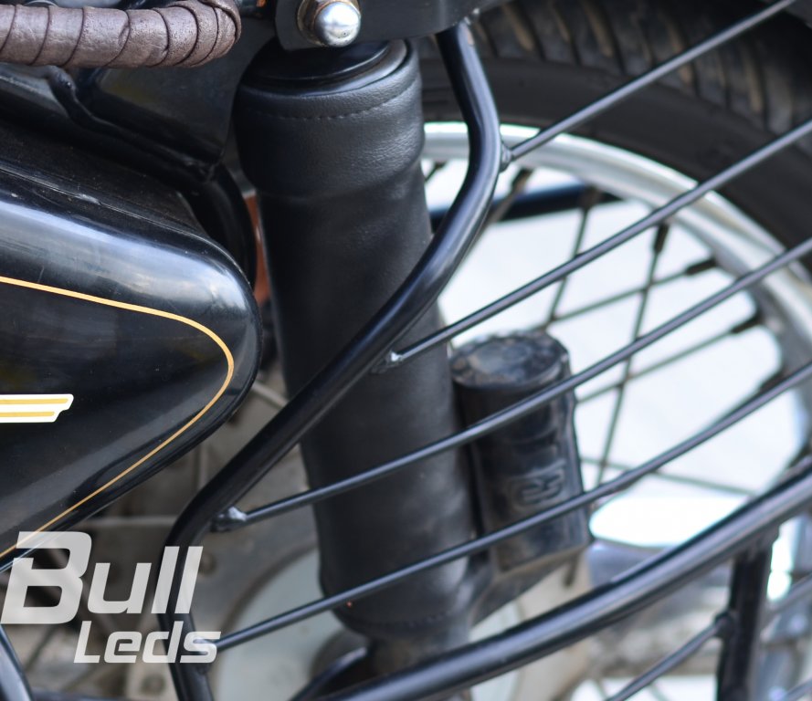 bicycle shock absorbers