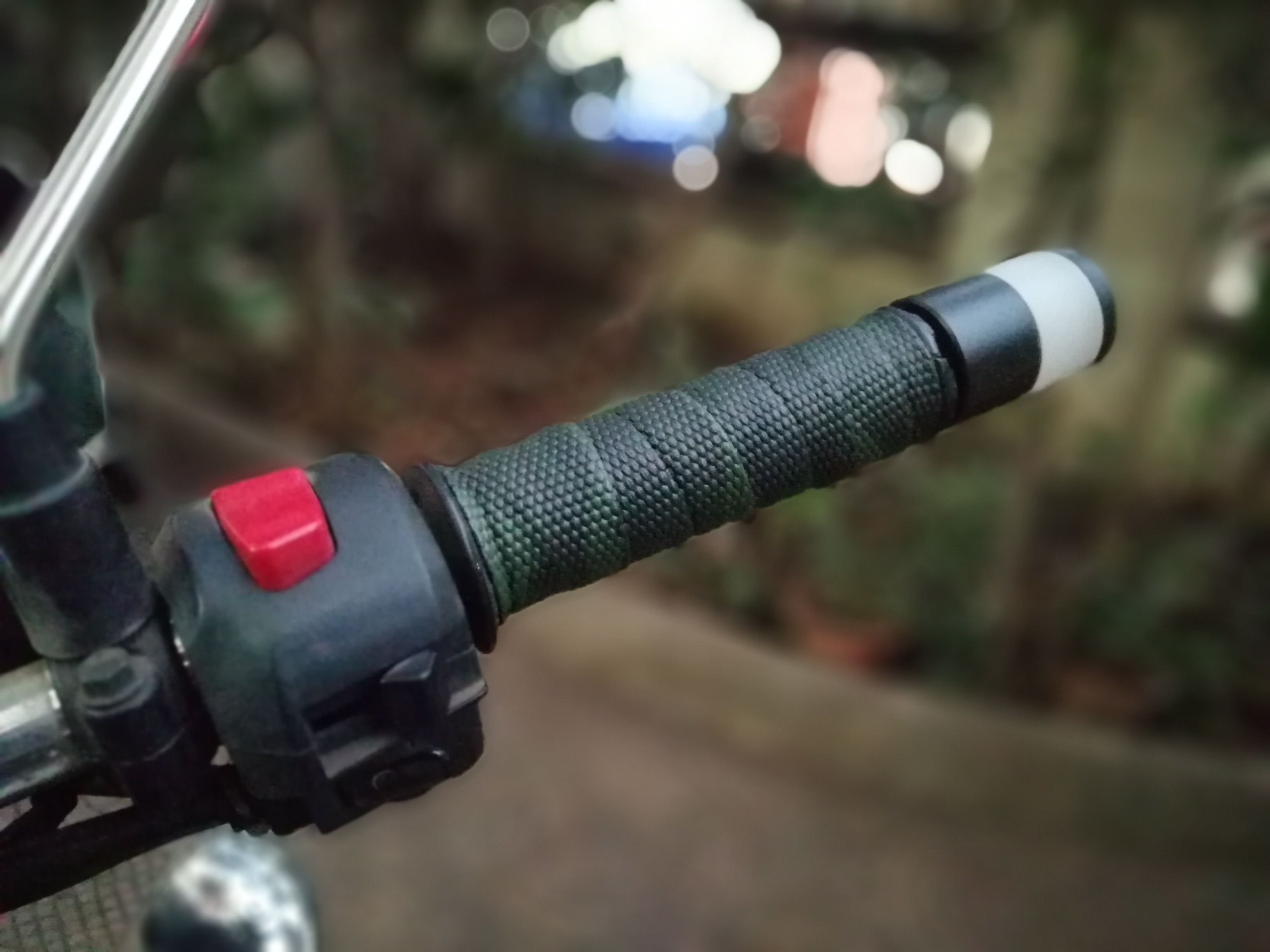 royal enfield grip cover
